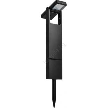 PREZENT 65287 - LED Димируема соларна лампа ZAX LED/4W/3, 7V IP64 2220 mAh (65287)