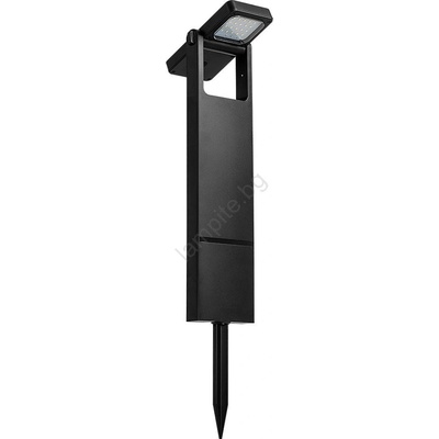 PREZENT 65287 - LED Димируема соларна лампа ZAX LED/4W/3, 7V IP64 2220 mAh (65287)