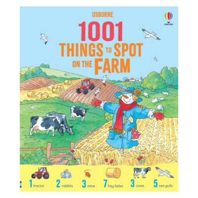 1001 Things to Spot on the Farm