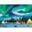 EUROGRAPHICS - Puzzle Northern Lights - 1 000 piese