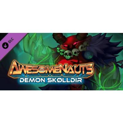 Ronimo Games Awesomenauts Demon Skølldir Skin DLC (PC)