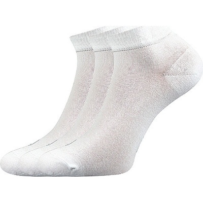 Lonka ponožky Desi bílá
