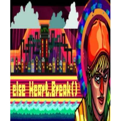 Игра Else Heart. Break() за PC Steam, Електронна доставка