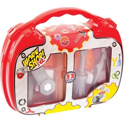 Mochtoys Dětské nářadí v kufříku
