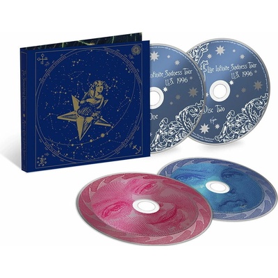 Smashing Pumpkins - Mellon Collie And The Infinite Sadness 4 CD