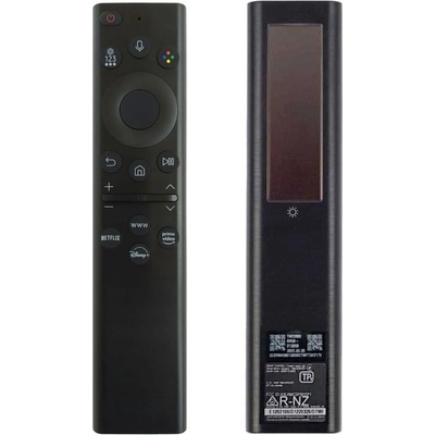 съвместим < p> SAMSUNG BN59-01386D - радиочестотна(BT) заместител СЛЪНЧЕВА дистанционно управление с гласово управление < /p> (<p> BN59-01386D)