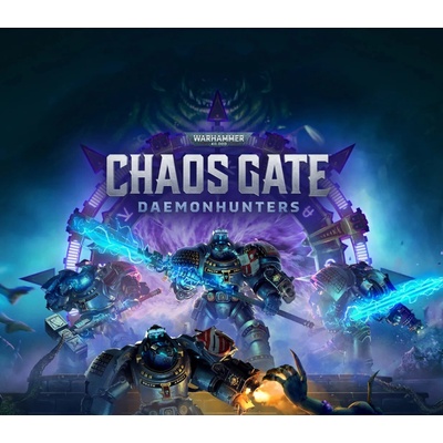 Warhammer 40,000: Chaos Gate - Daemonhunters (Eternal Edition)