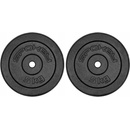 Spokey SINIS Litinový kotouč 29 mm 5 kg