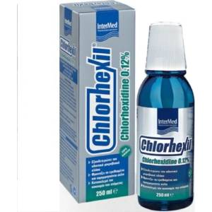 INTERMED Перорален разтвор с хлорхексидин 0, 12%, Intermed Chlorhexil 0.12% 250ml
