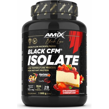 Amix Black CFM Isolate 1000 g