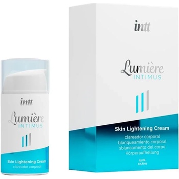 Крем избелващ кожата, слабини и подмишници - Lumiere Intimus 15ml (INTT000028)