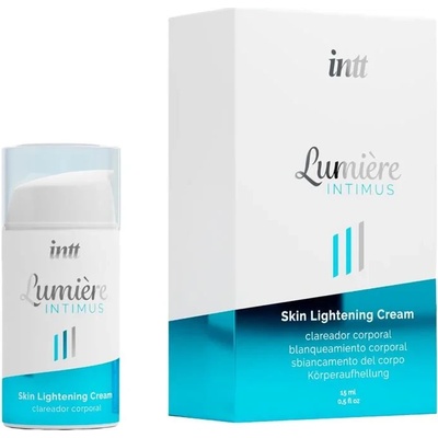 Крем избелващ кожата, слабини и подмишници - Lumiere Intimus 15ml (INTT000028)