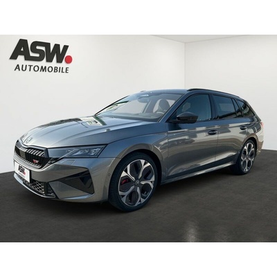 Skoda Octavia Combi RS DSG 195 kW