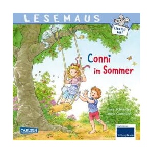 LESEMAUS | Liane Schneider, Janina Görrissen (ISBN: 9783551082909)