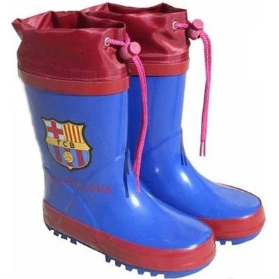 FC Barcelona detské gumáky