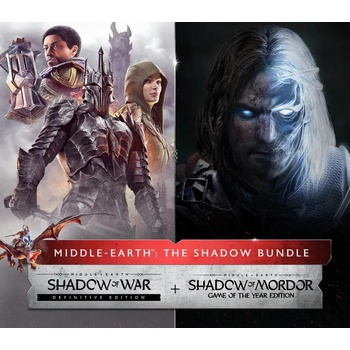 Middle-earth: The Shadow Bundle