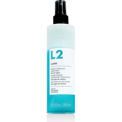 Lakme L2 Classic Instant Detangling Conditioner 300 ml