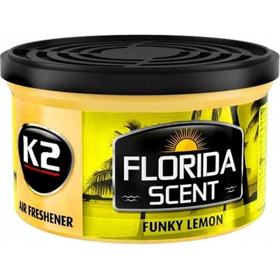 K2 FLORIDA SCENT FUNKY LEMON