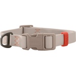 HUNTER Нашийник за куче Hunter Halsung Havanna Dog collar - Greige - размер XL 45-65 cm (057-0528-0413)