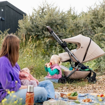 JOOLZ Aer2 Nest to Seat Sandy Taupe – Zbozi.Blesk.cz