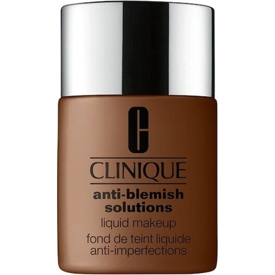 Clinique Anti-Blemish Solutions Liquid Makeup krycí make-up pro mastnou pleť se sklonem k akné WN 125 Mahogany 30 ml