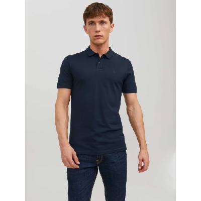 JACK & JONES Поло тениска jjebasic polo ss noos
