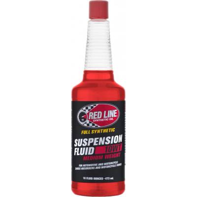 Red Line Medium 10WT Suspension Fluid 473 ml