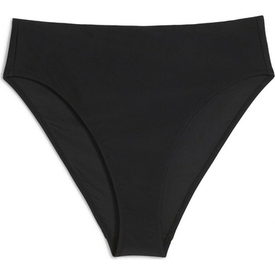 Puma dámske plavky High Waist Briefs čierna