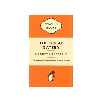 The Great Gatsby. Der große Gatsby, englische Ausgabe