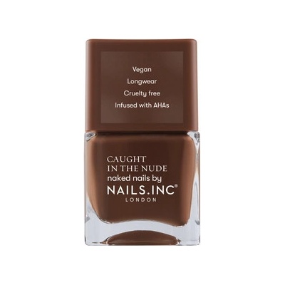 Nails Inc. London Caught In The Nude Hawaii Beach 14 ml