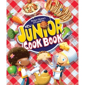 Better Homes and Gardens New Junior Cook Book | Better Homes and Gardens (ISBN: 9780696303012)