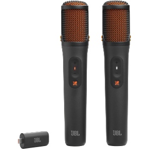 JBL Easysing Mics Two wireless AI-powered Микрофон