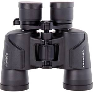 Olympus БИНОКЪЛ olympus 8-16x40s blk (4545350053161)