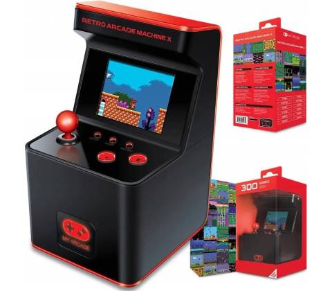 My Arcade Retro Machine X