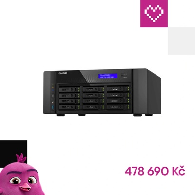 QNAP TS-h1290FX-7302P-128G