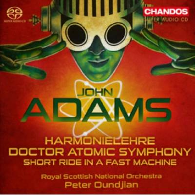 Adams John - Harmonielehre CD