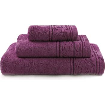 Bulgaria tex Хавлиена кърпа Isabella Аметист