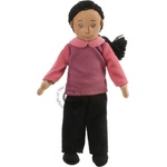 The Puppet Company Кукла за куклен театър The Puppet Company - Майка, за пръст (2167) - baby