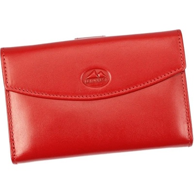 EL FORREST dámska peňaženka 866 47 RFID červená