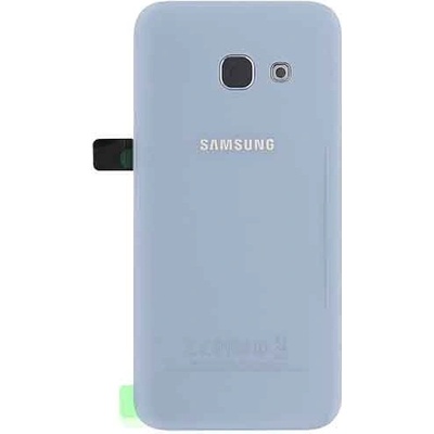 Kryt Samsung Galaxy A3 A320F (2017) zadní modrý