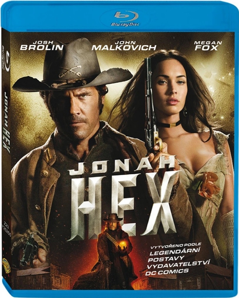 Jonah Hex BD