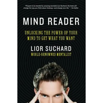 Image 1 of Mind Reader | Lior Suchard