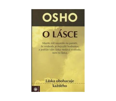 O lásce - Osho