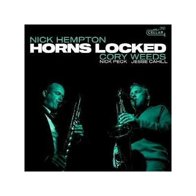 Nick Hempton - HORNS LOCKED CD