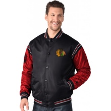 G-III pánská bunda Chicago Blackhawks Enforcer Jacket