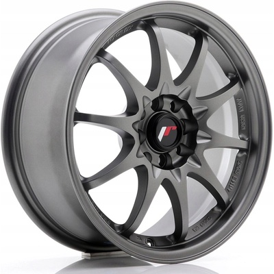 JAPAN RACING JR5 7x16 4x100-108 ET30 gunmetal