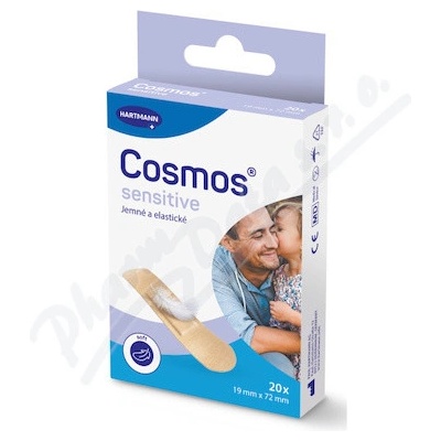 Cosmos sensit.jemná nápl.19 x 72 mm 20 ks