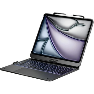 Typecase Калъф Typecase Flexbook Touch с клавиатура за iPad Air 13"" M2 2024 / M (Typ000068)