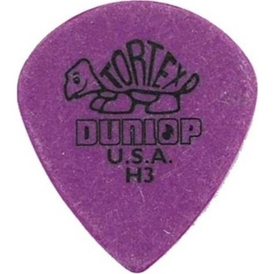 DUNLOP Jazz H3 Tortex