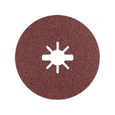 Bosch 2.608.621.796 125mm R781 80 Prisma Fibre Metal Brúsny papier